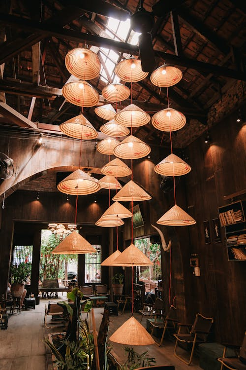 Vietnamese drip coffee served in a cozy Hoi An café, perfect for a peaceful evening unwind.