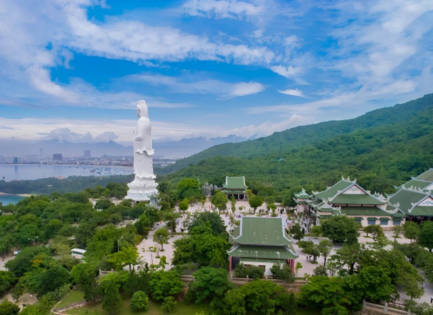 Linh Ung Pagoda