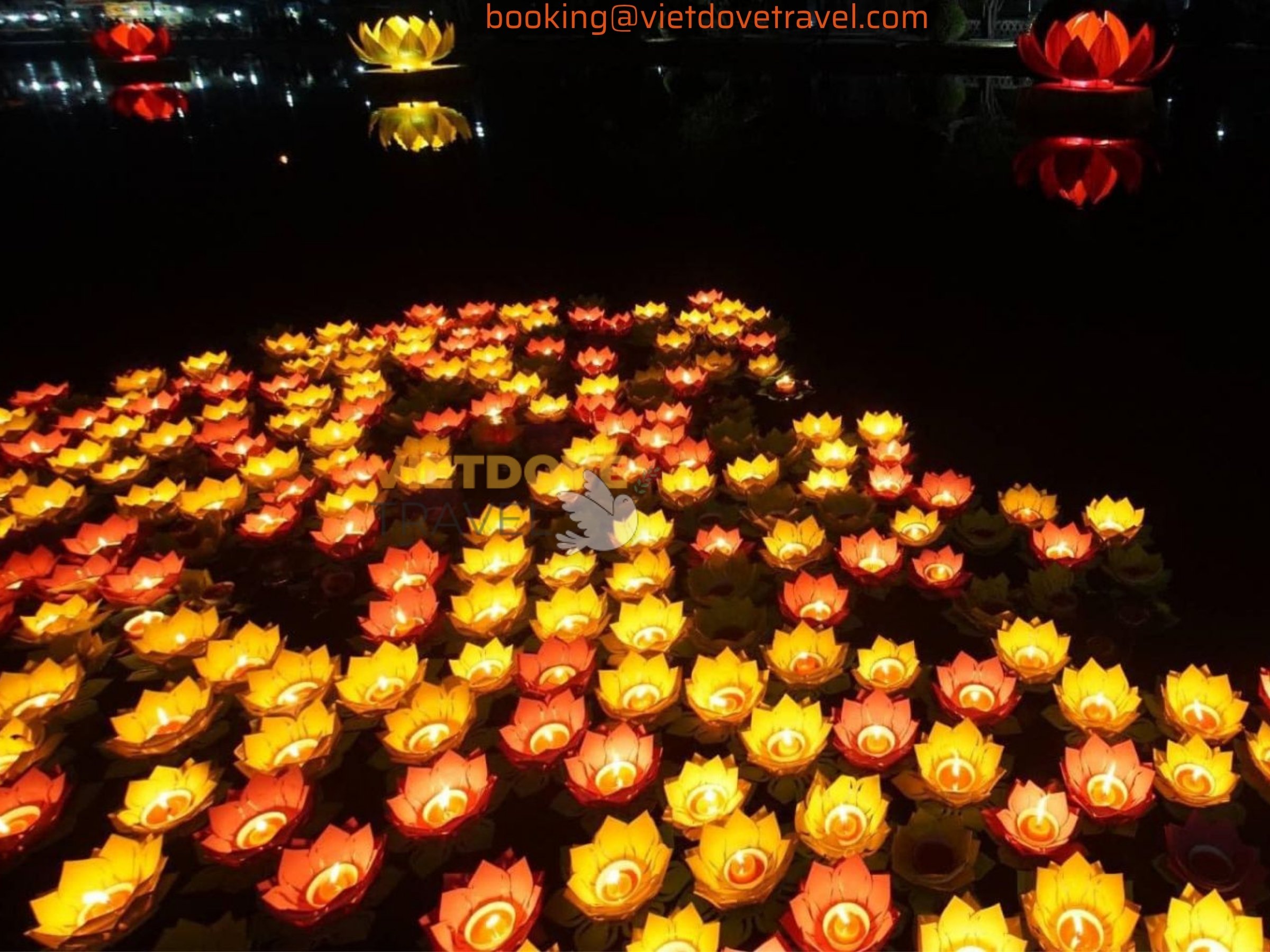 Lantern-Lit Hoi An Ancient Town
