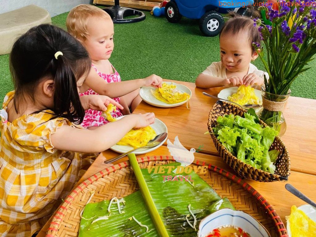 Coconut Jungle Cooking Experience