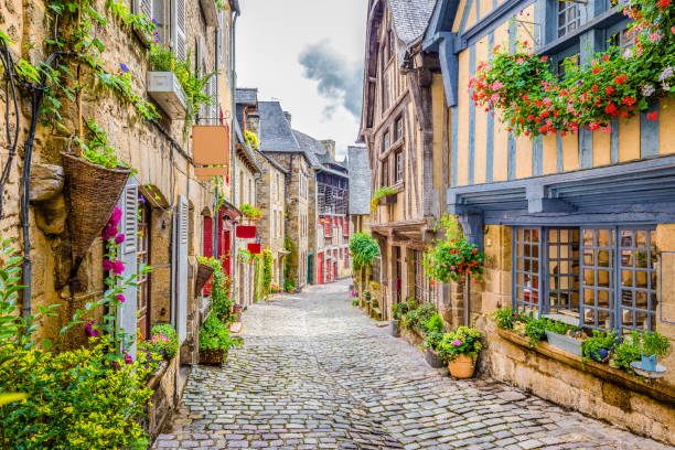 French Village at Bana Hills