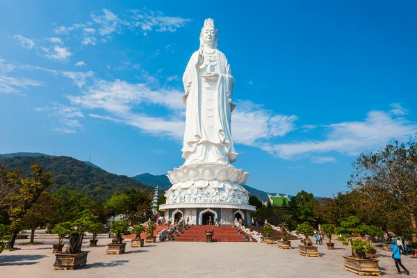Linh Ung Pagoda