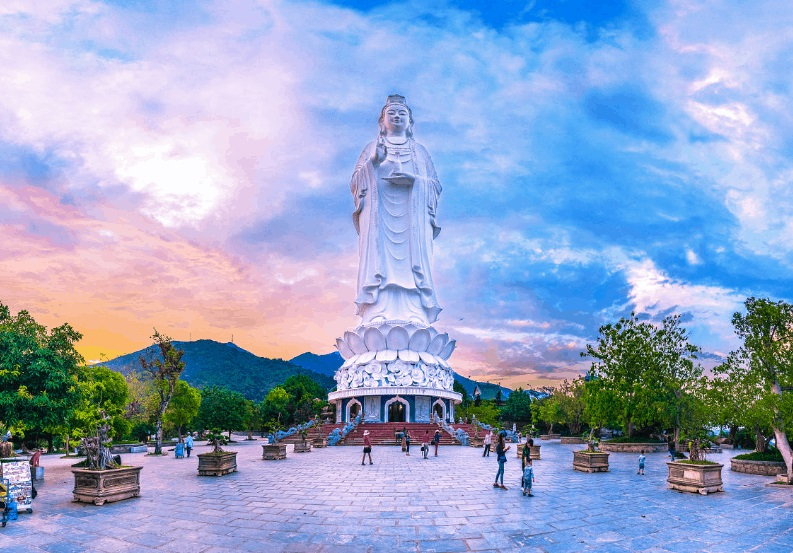Linh-Ung-Pagoda