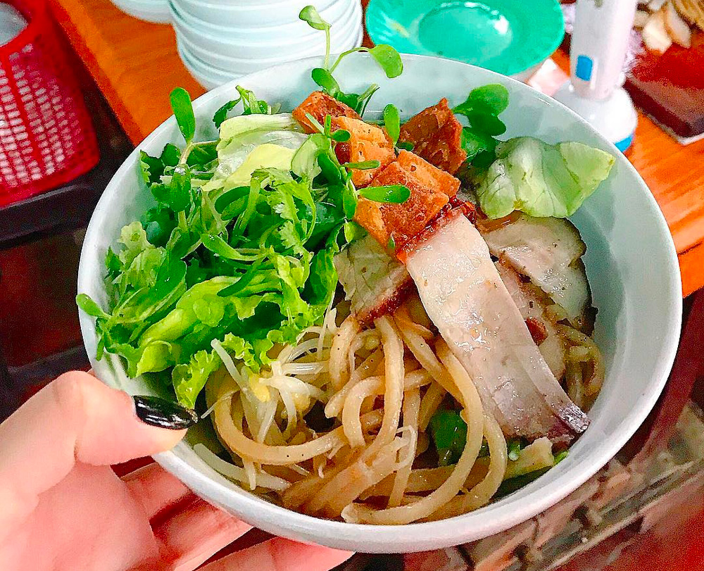 Local Vietnamese Cuisine