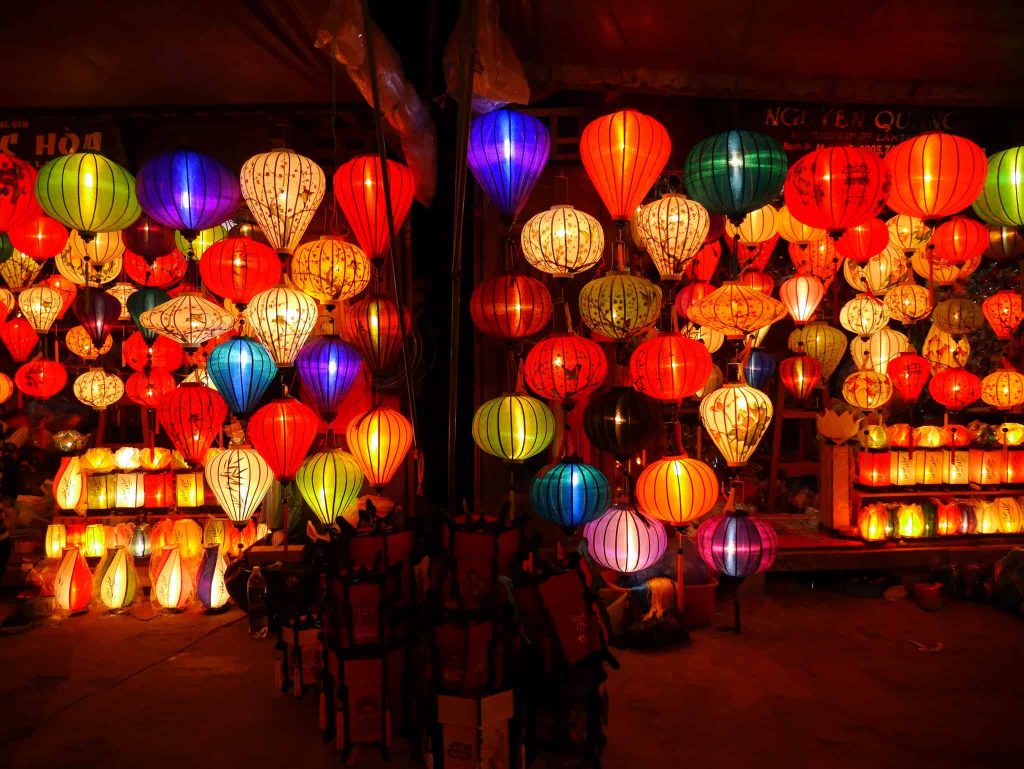 Lantern Festival at Hoi An Night Market
