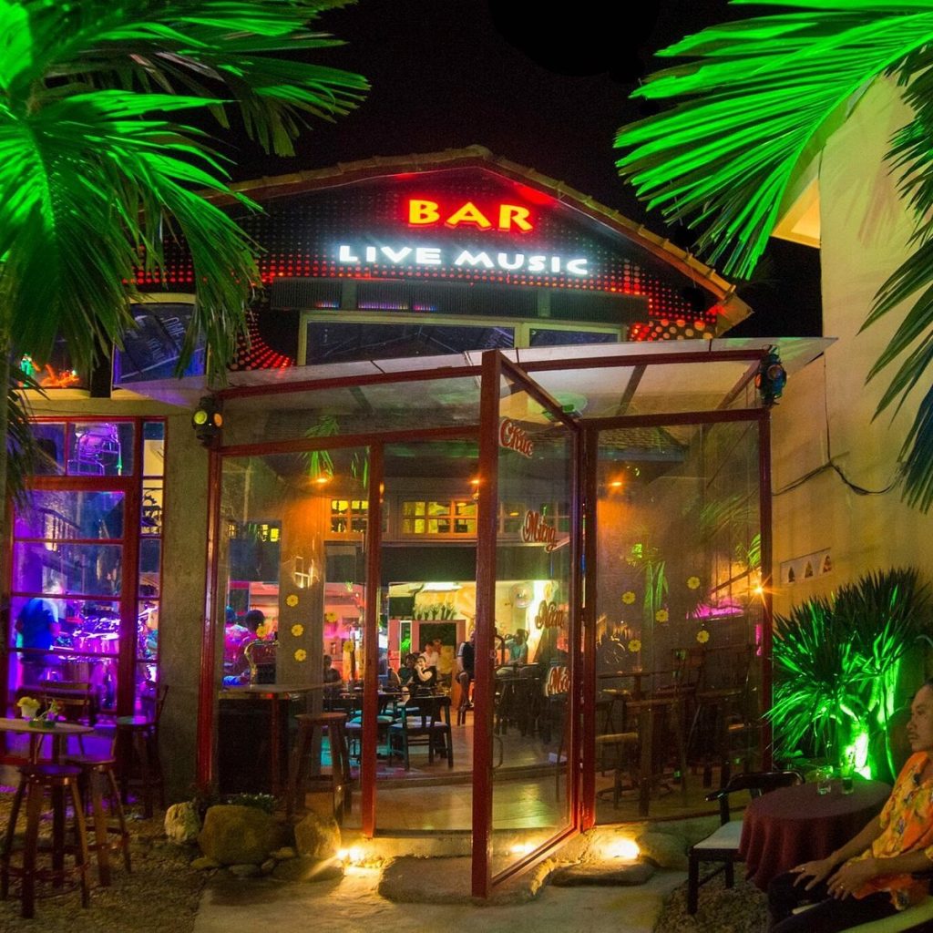 Live Music at a Hoi An Bar