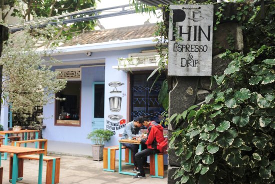 Vietnamese Phin Coffee