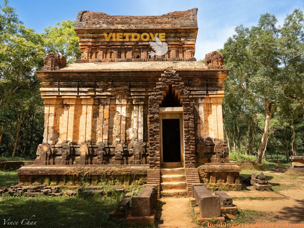 My Son Sanctuary Temples