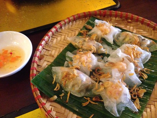 White Rose Dumplings