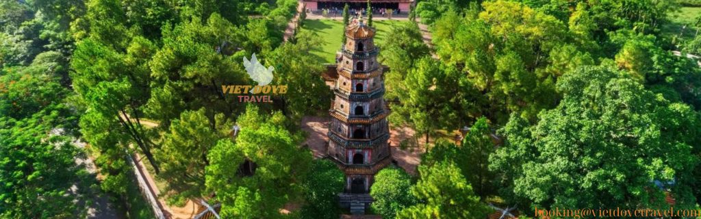 Thien Mu Pagoda