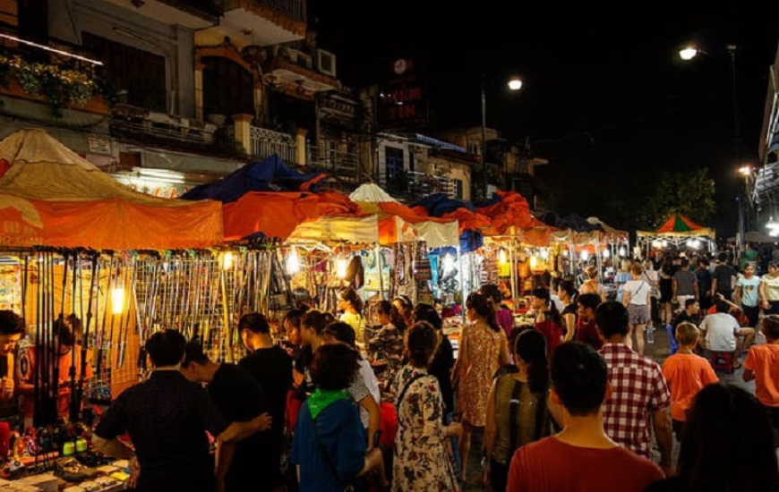 Hoi An Local Market
