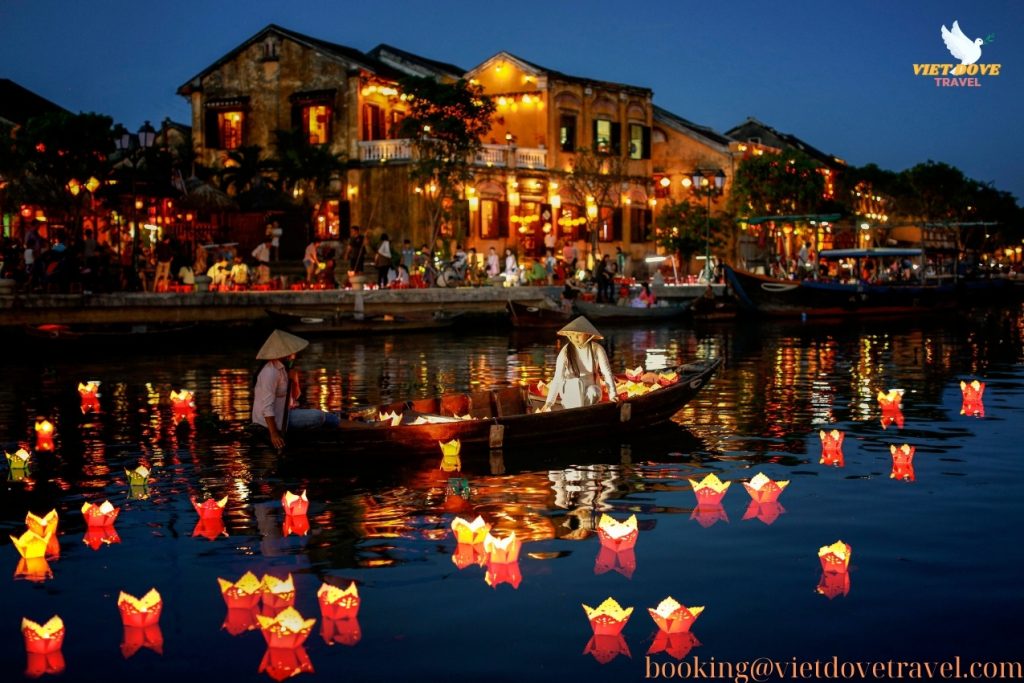 Hoi An Lantern-Lit Streets