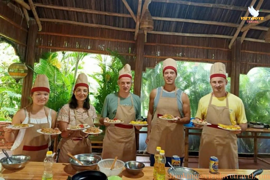 Cooking Class in Hoi An
